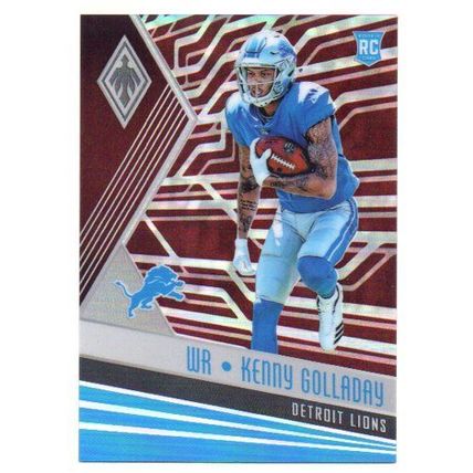 PHOENIX KENNY GALLADY ROOKIE REFRACTOR #/299