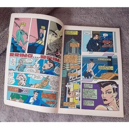 Grendel #1 : Comico Comics : 1986 : vf(8.0)