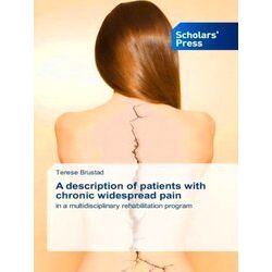A description of patients with chronic widespread pain