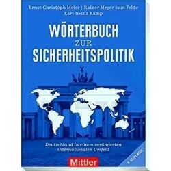 Worterbuch Zur Sicherheitspolitik