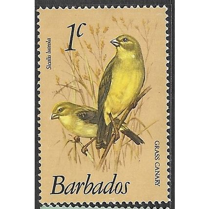 1979/1983 SG 622 - mint no gum - BIRD