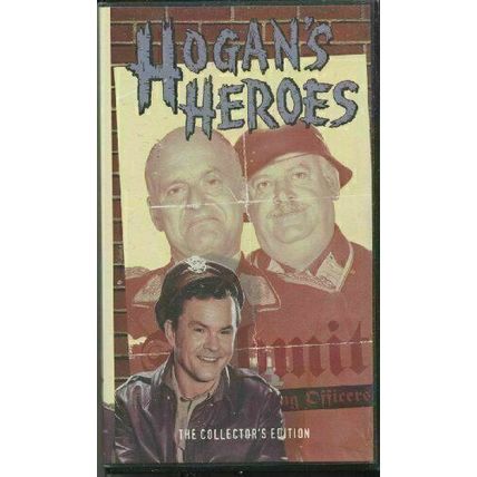 Hogan's Heroes Collector's Edition: Close Calls [VHS Tape]