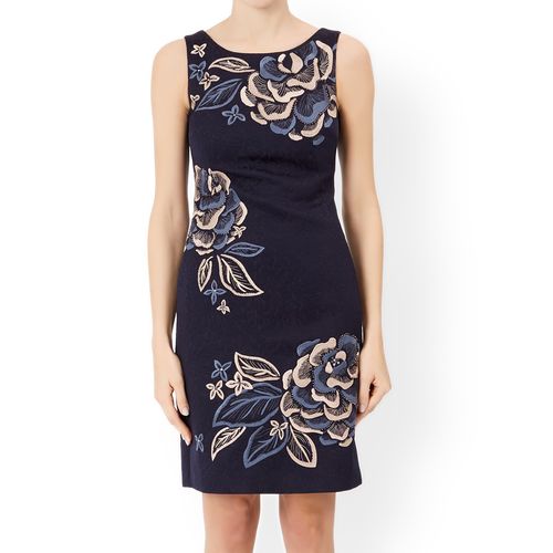 MONSOON Elda Jacquard Dress BNWT (RARE & COLLECTABLE)