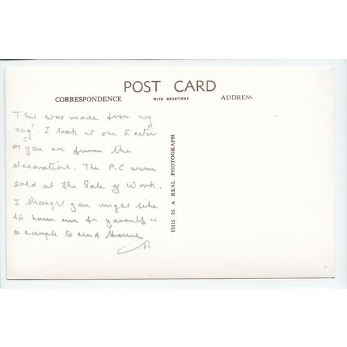 St Paul's Church Portman Square London RP Postcard W1