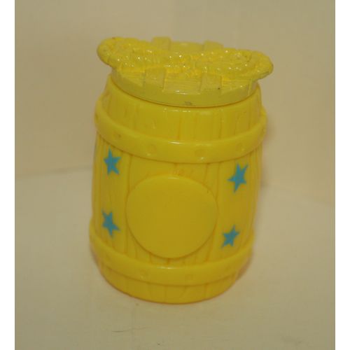 1995 McDonalds International McRodeo Ronald in Barrel
