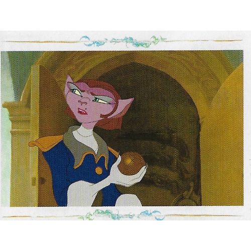 Panini's Disney's Treasure Planet Sticker Collection - Sticker No. 118
