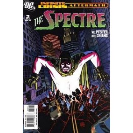 Infinite Crisis Aftermath: The Spectre (2006 Ltd) # 002 NM MODERN AGE COMICS