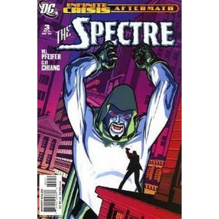 Infinite Crisis Aftermath: The Spectre (2006 Ltd) # 003 NM MODERN AGE COMICS
