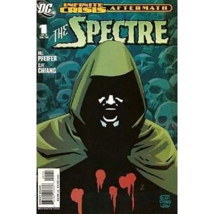 Infinite Crisis Aftermath: The Spectre (2006 Ltd) # 001 NM MODERN AGE COMICS