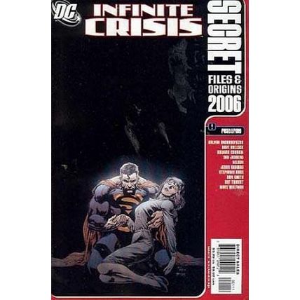 Infinite Crisis Secret Files 2006 # 001 VFN- AMERICAN COMICS