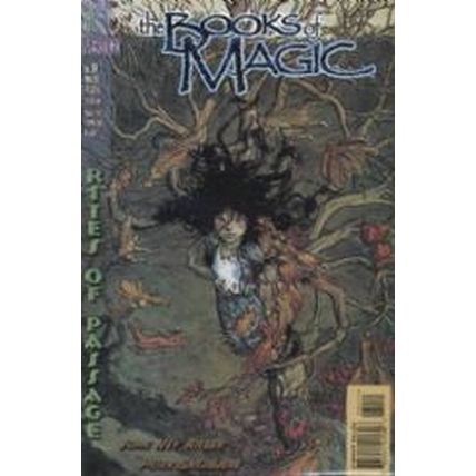Books of Magic (Vol 1) # 034 NM MODERN AGE COMICS