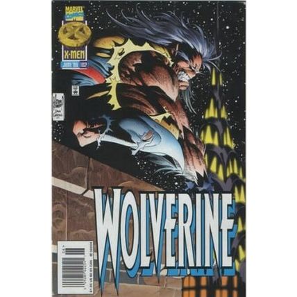 Wolverine (Vol 1) # 102 NM MODERN AGE COMICS