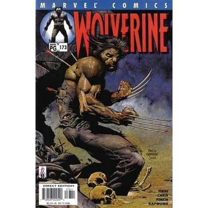 Wolverine (Vol 1) # 173 NM MODERN AGE COMICS