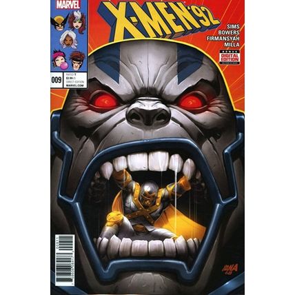 X-Men 92 (Vol 2) # 009 NM MODERN AGE COMICS
