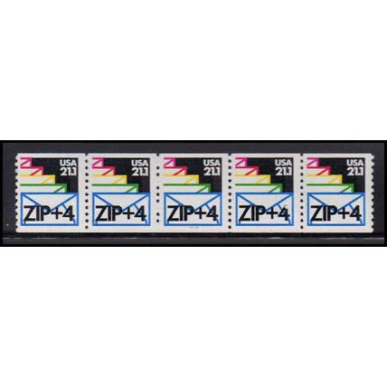 2150a 21.1c Envelopes Very Fine MNH LGG PNC 111111/5 X2669