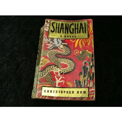 Shanghai by Christopher New
