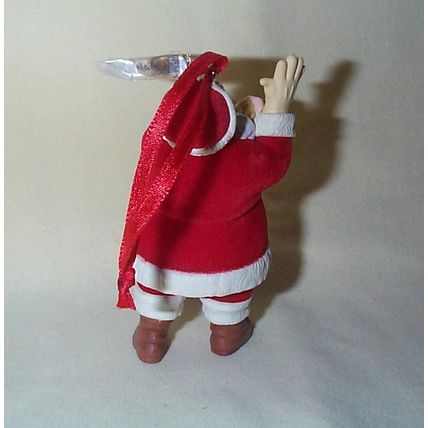 Hallmark Keepsake Ornament - 'Twas The Night Before Christmas - 2001 - QRP4495