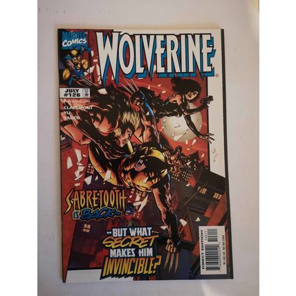 WOLVERINE #126 - 1st PRINT - MARVEL COMICS VOL. 2