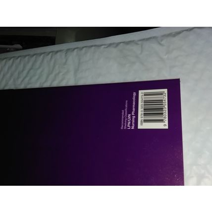 Clayton's Basic Pharmacology for Nurses Study Guide by Samuel L