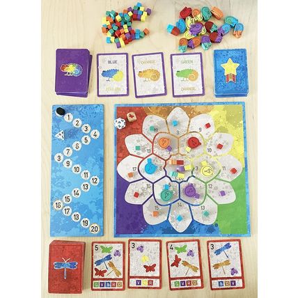 Life of a Chameleon - Board Game - BRAND NEW