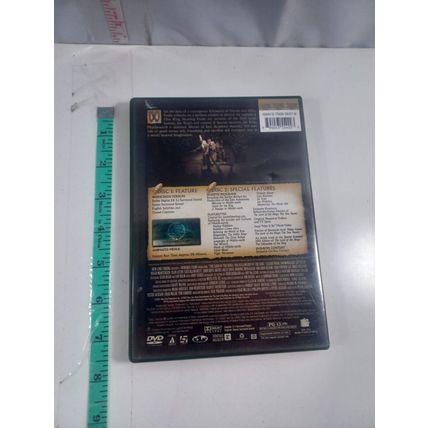 the lord of the rings the fellowship of the rings dvd widescreen rated pg-13