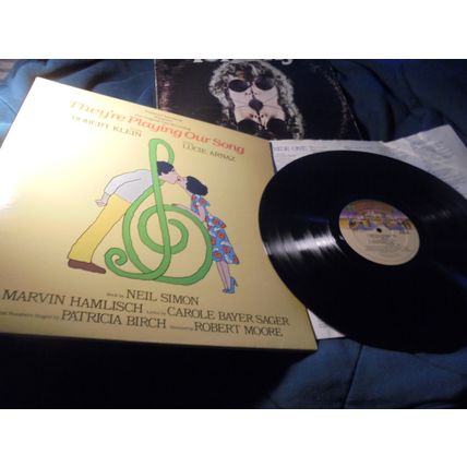 LOT OF 8 ORIGINAL 1960's-70's MOVIE SOUNDTRACK LP RECORDS!! $60.00 Shipped!!