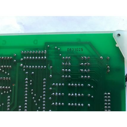 HITATCHI UIF 2Y000927-2 PLC CIRCUIT BOARD EXCELLENT,2Y0009272,SC