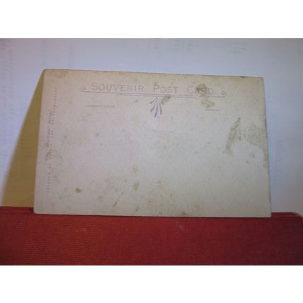 HIS MAJESTY KING EDWARD VII unused antique postcard c.1911 =
