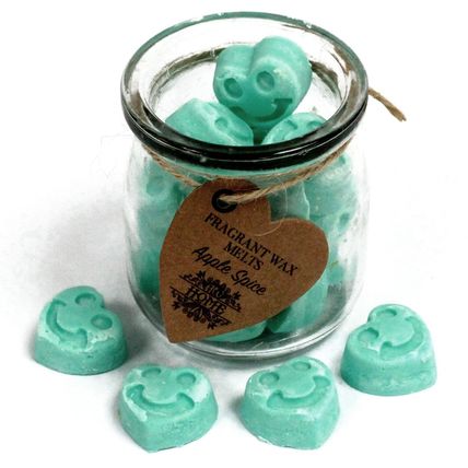 Soywax Melts Jar - Apple Spice - 16 melts