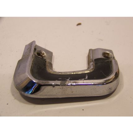 1967 1968 CHRYSLER IMPERIAL QUARTER PANEL TRIM CORNER #2840041 CROWN LEBARON