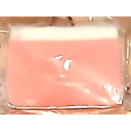 Handmade 4 Oz Mai Tai Tangerine Square Bath Soap Bars Wholesale Lot of 7 NEW!