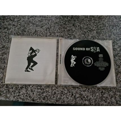 Various – Sound Of SKA (TMI042) 2003 (CD)