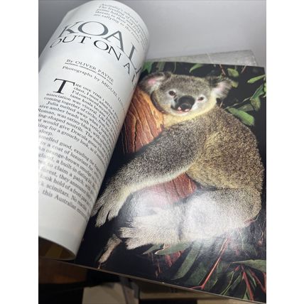 National Geographic Magazine April 1995 The New Saigon Vintage Collectable b
