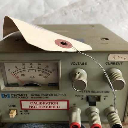 HEWLETT PACKARD 6216C POWER SUPPLY,DG