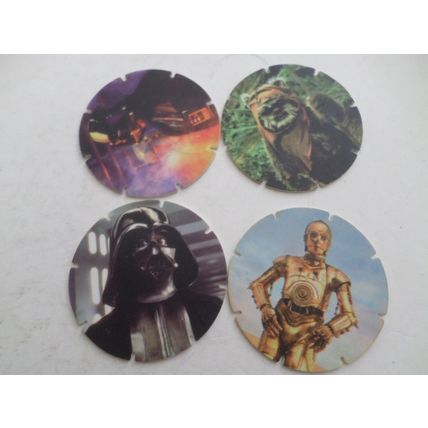 Tazors - 12 - Star Wars Trilogy - 1996
