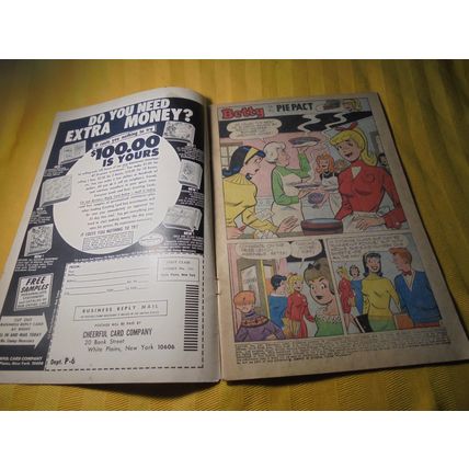 LAUGH COMICS # 191 – Feb. 1967 – VG/FN! Groovy Pop Art Cover! $13.00 Shipped!
