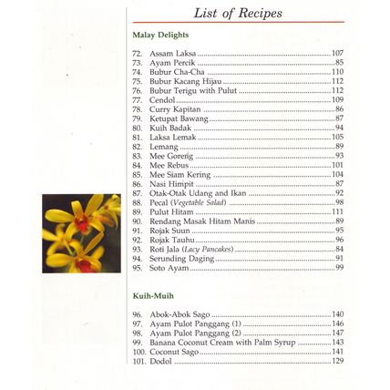 Asian Delights All Time Favourite Recipes Cook Book