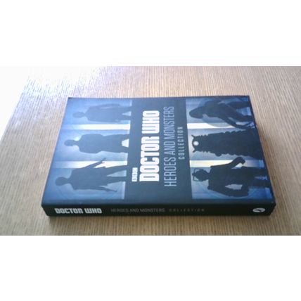 DOCTOR WHO: HEROES AND MONSTERS COLLECTION (First Edition Paperback) 2015