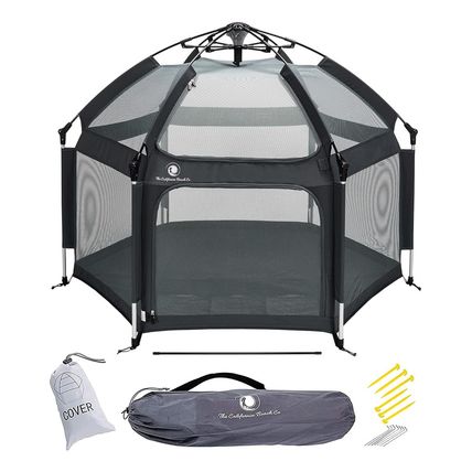 POP 'N GO PLAYPEN - Indoor & Outdoor Baby Playpen for Babies and Toddlers - Baby