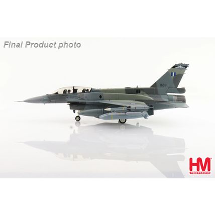 F-16D FIGHTING FALCON "MOUNT OLYMPUS" GREEK AIRFORCE - HM HA38022 1/72 PRE ORDER