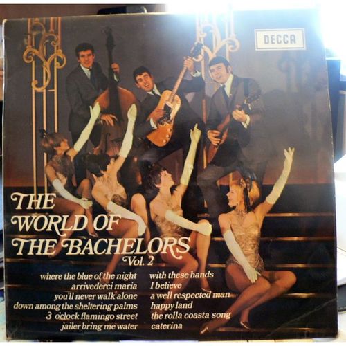 The World Of The Bachelors Vol 2. 1969 - Decca SPA 31