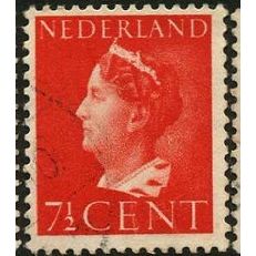 1940/1947 NVPH 334 - fine used (o)