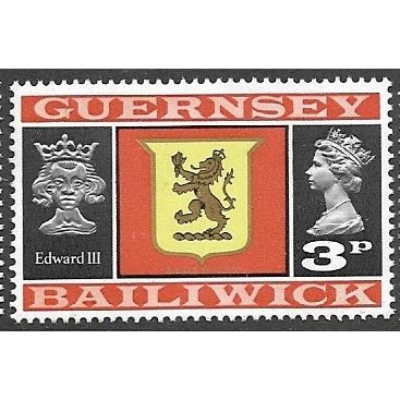 1971/1973 SG 49 - MNH (**)