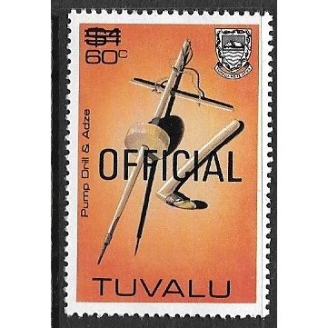 1983/1985 SG O30 - MNH (**)