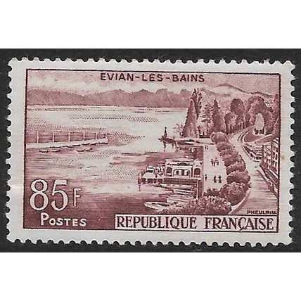 1959 Michel 1233 - MNH (**)