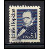 Used 2194 $1 Johns Hopkins Fine RA2506
