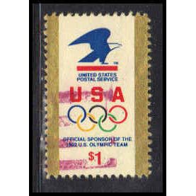 Used 2539 $1 Eagle Fine RA2555