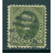 Used 284 15c Henry Clay Fine M05626