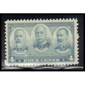 793 4c Sampson-Dewey-Schley Fine MNH O0592