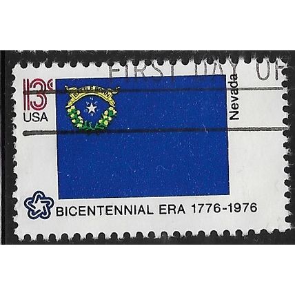 1976 Michel 1238 - fine used (o)